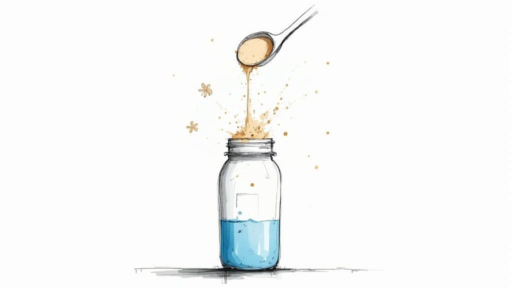 Protein Shake With Water: A Simple Guide to a Leaner Drink