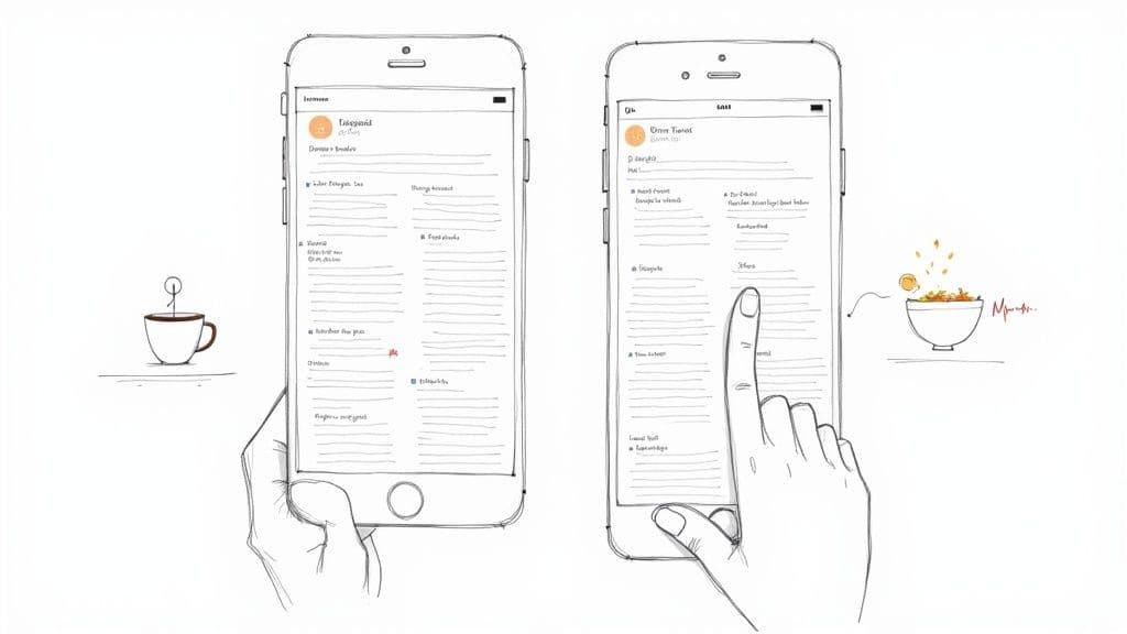 Searching for a Better App Than MyFitnessPal?