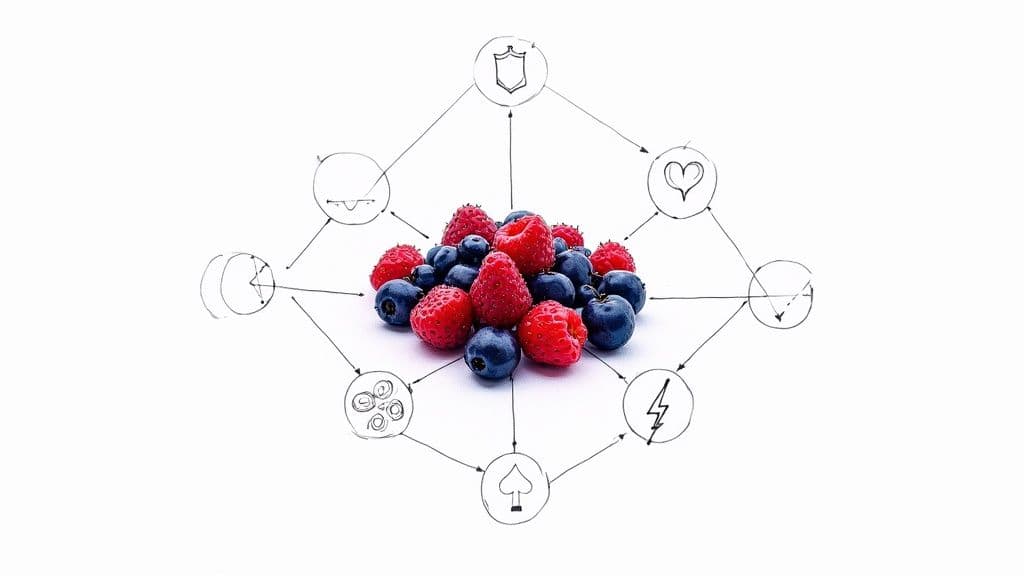 Your Guide to Mixed Berries Nutrition
