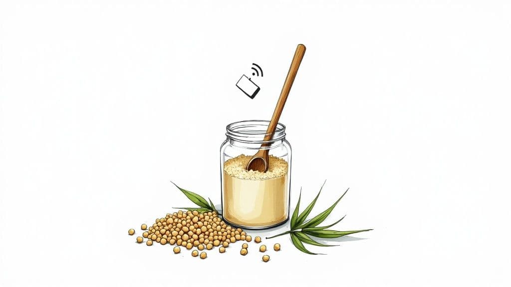 Your Guide to Finding a Great Vegan & Gluten-Free Protein Powder