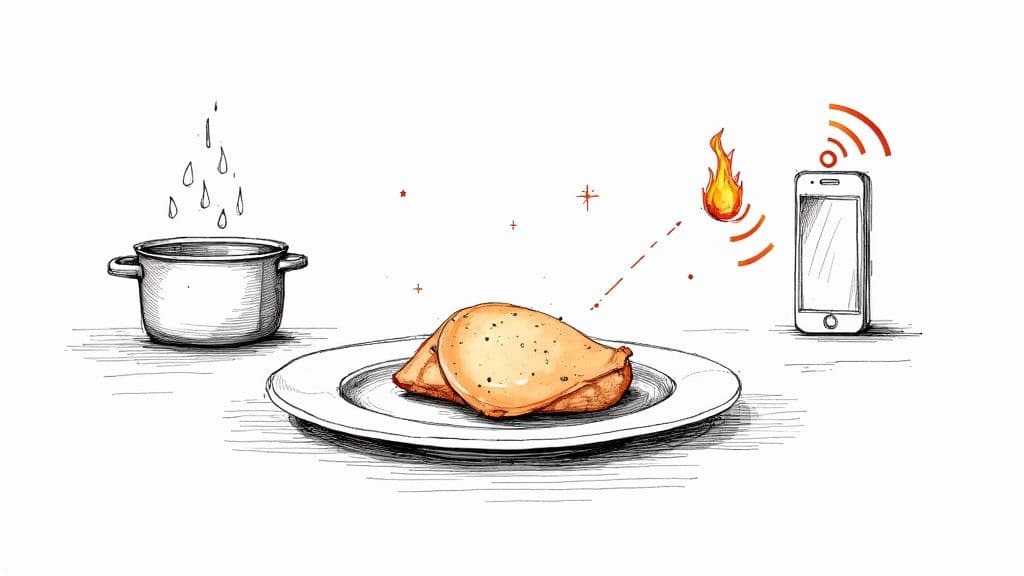 how many calories are in boiled chicken breast | A Simple Guide