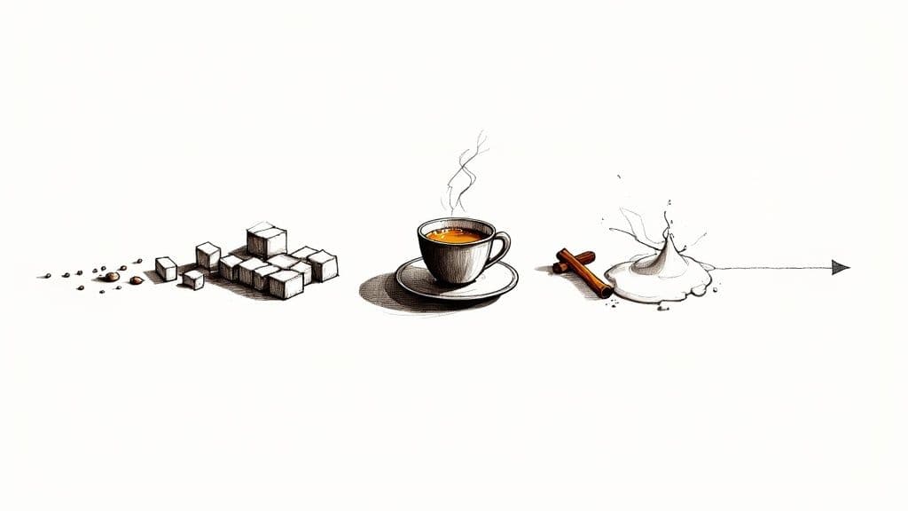 Drink Coffee Without Sugar and Actually Enjoy It