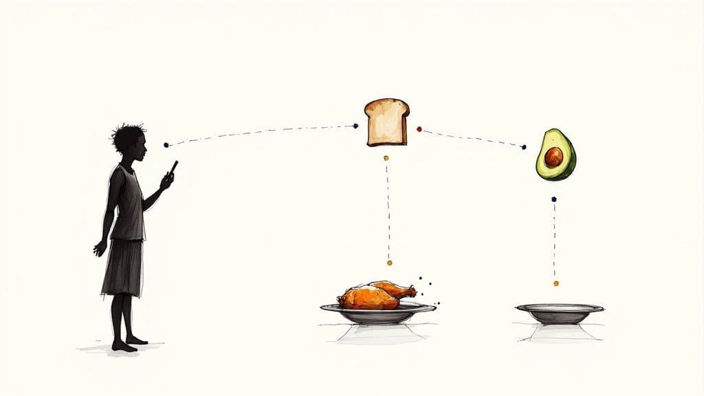 How to Use Macros to Lose Weight (Without the Stress)