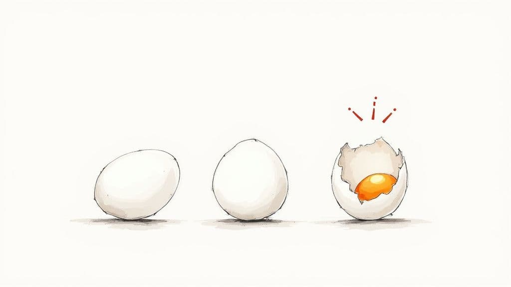 Boiled Eggs Calories Without Yolk: Your Quick & Easy Guide