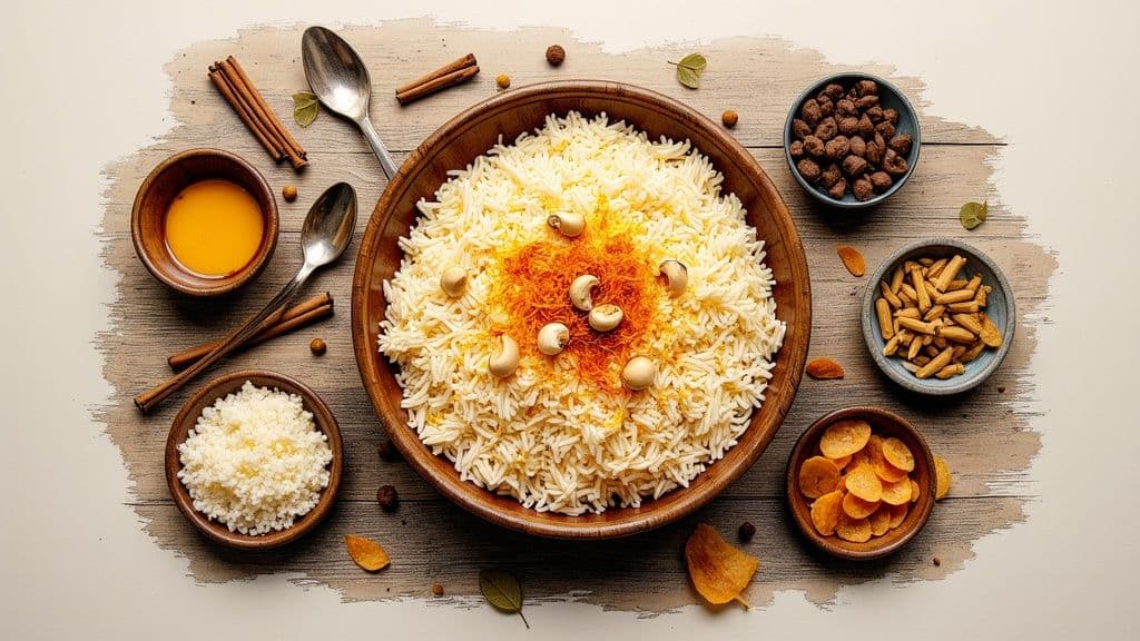 The Perfect Recipe of Bagara Rice