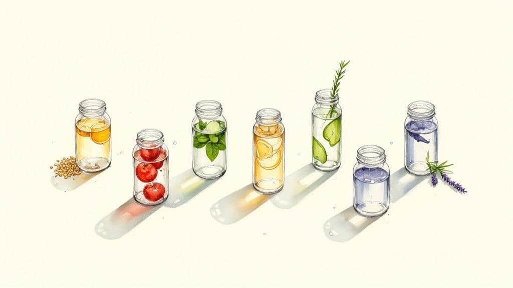 7 Refreshing Barley Water Recipes for Effortless Tracking