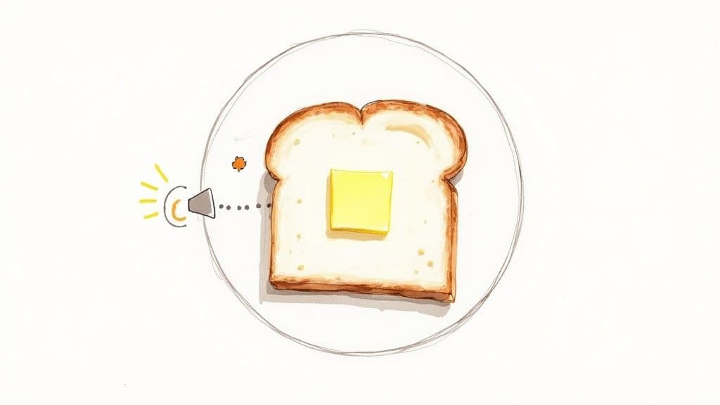 Calories in Bread with Butter: Your Casual Guide
