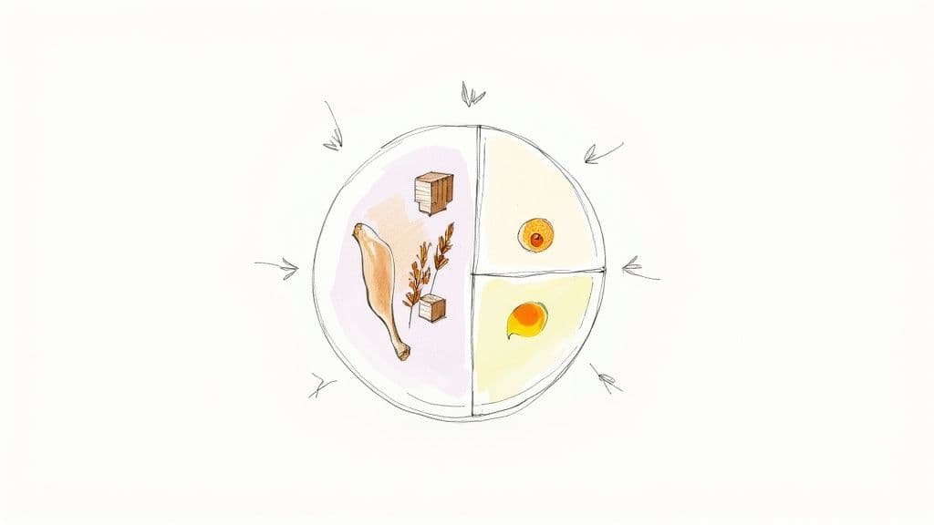 What Are Macronutrients? A Simple Guide with Everyday Examples