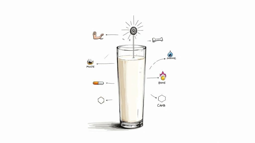 A Simple Guide to Skim Milk Nutrition