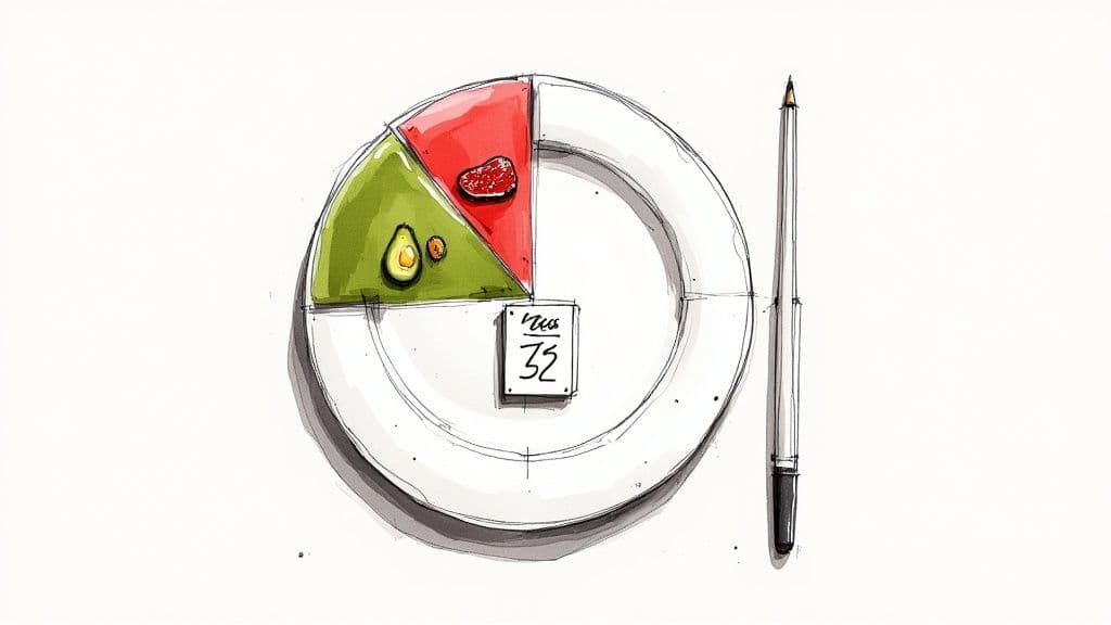 Macro Calculator for Bodybuilding Your Guide to Gains