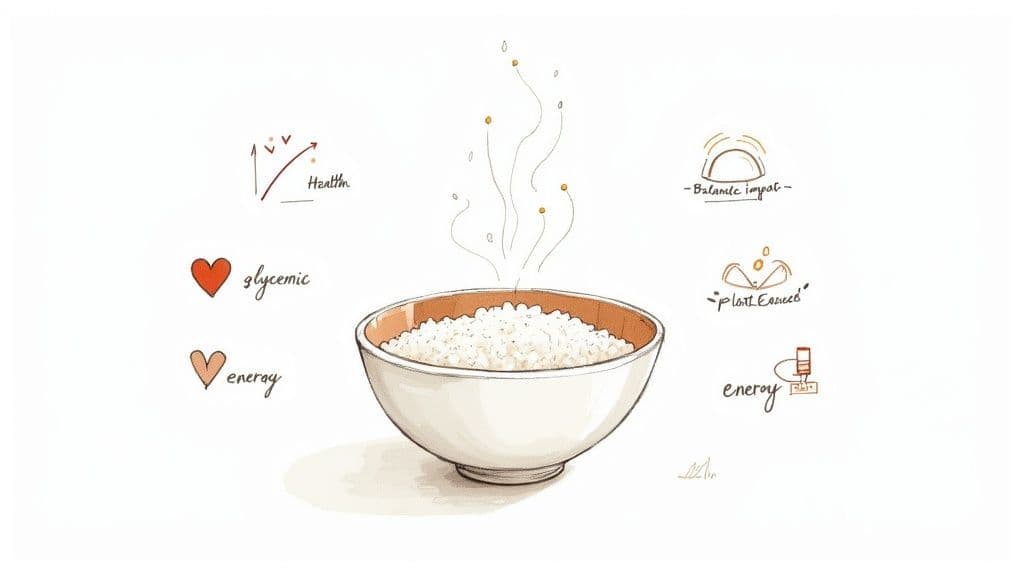 Is Steam Rice Healthy? A Simple Guide to Your Favorite Grain