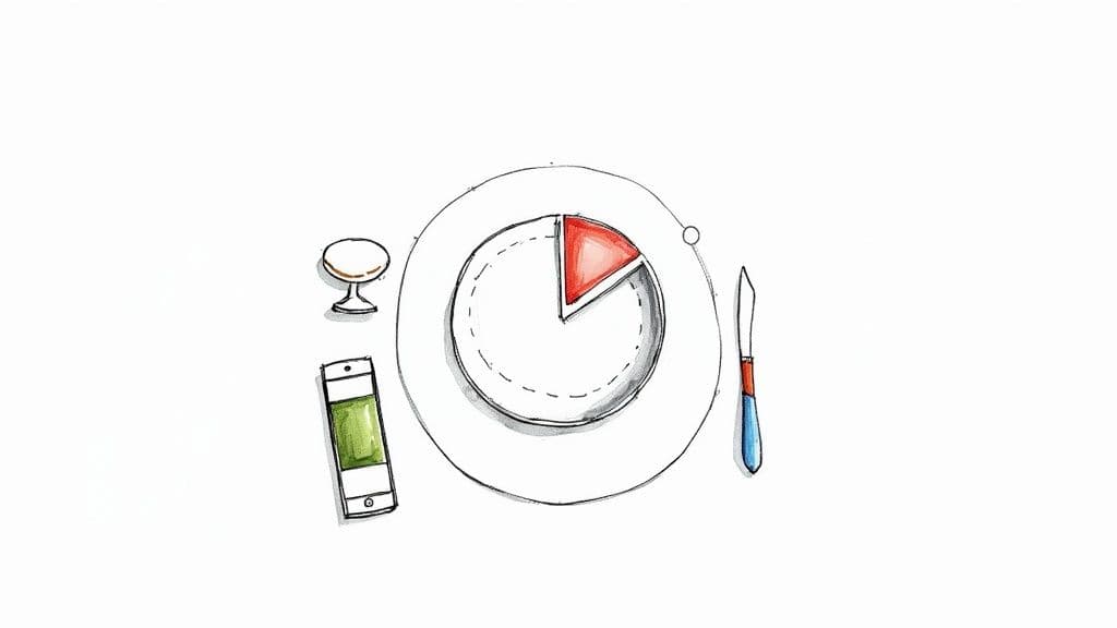 How to Count Macros Without the Stress