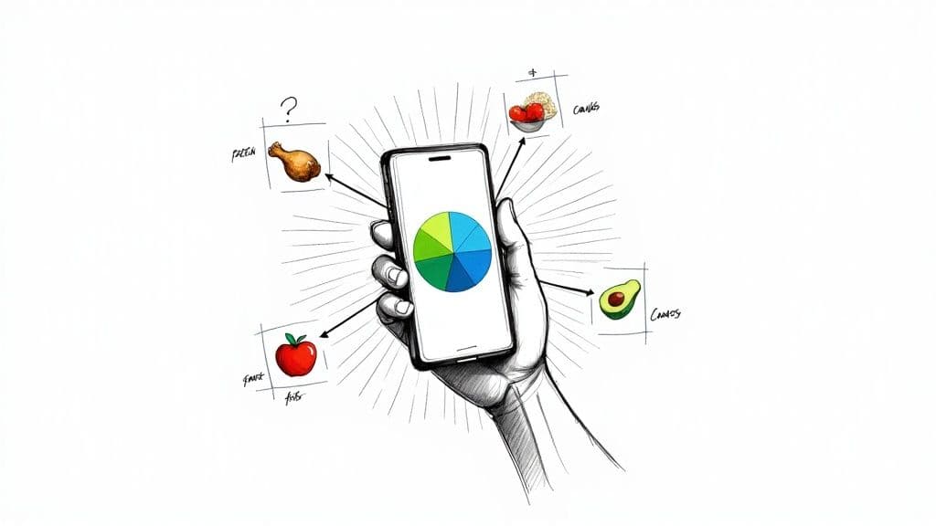 12 Best Free Apps for Counting Macros in 2025