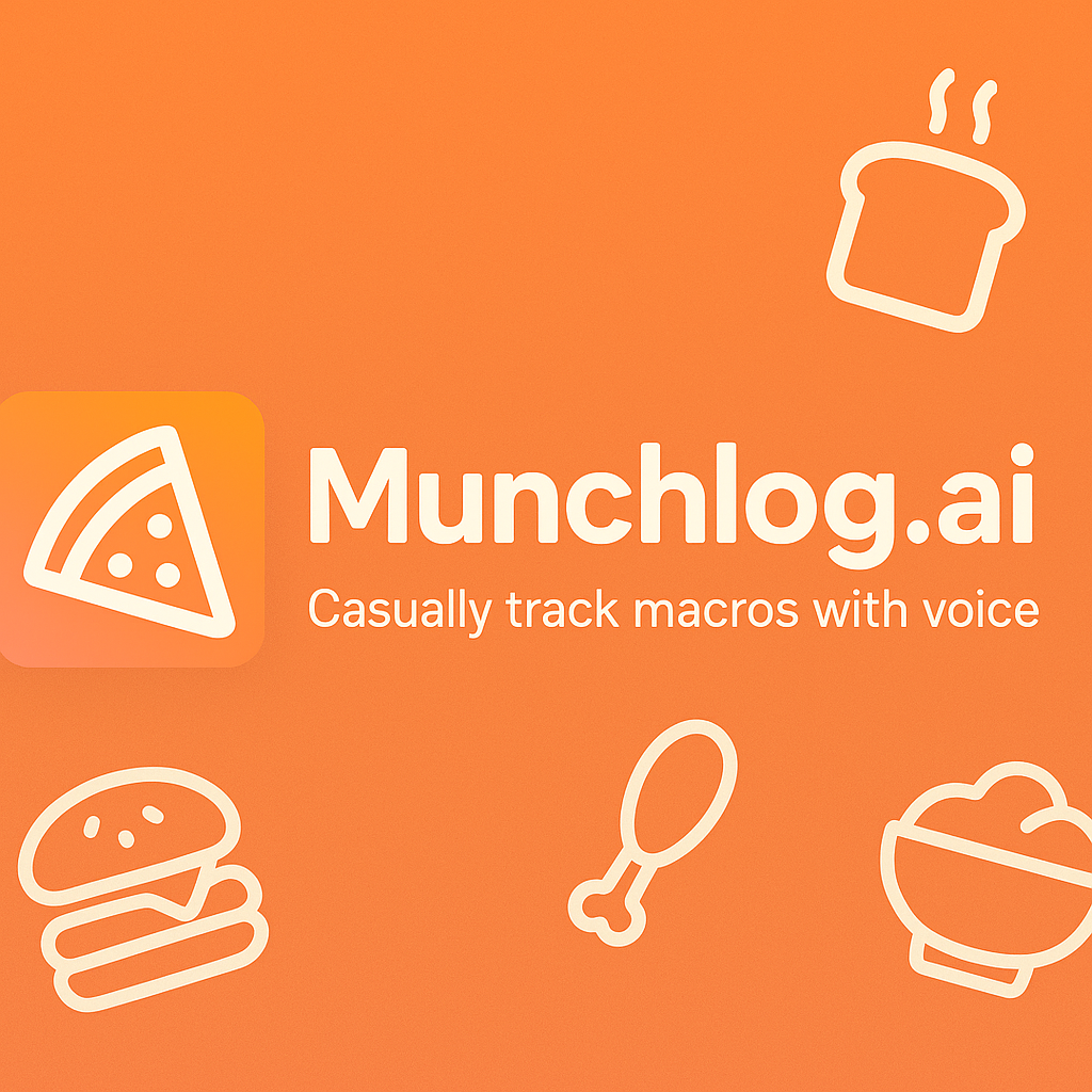 Munchlog AI